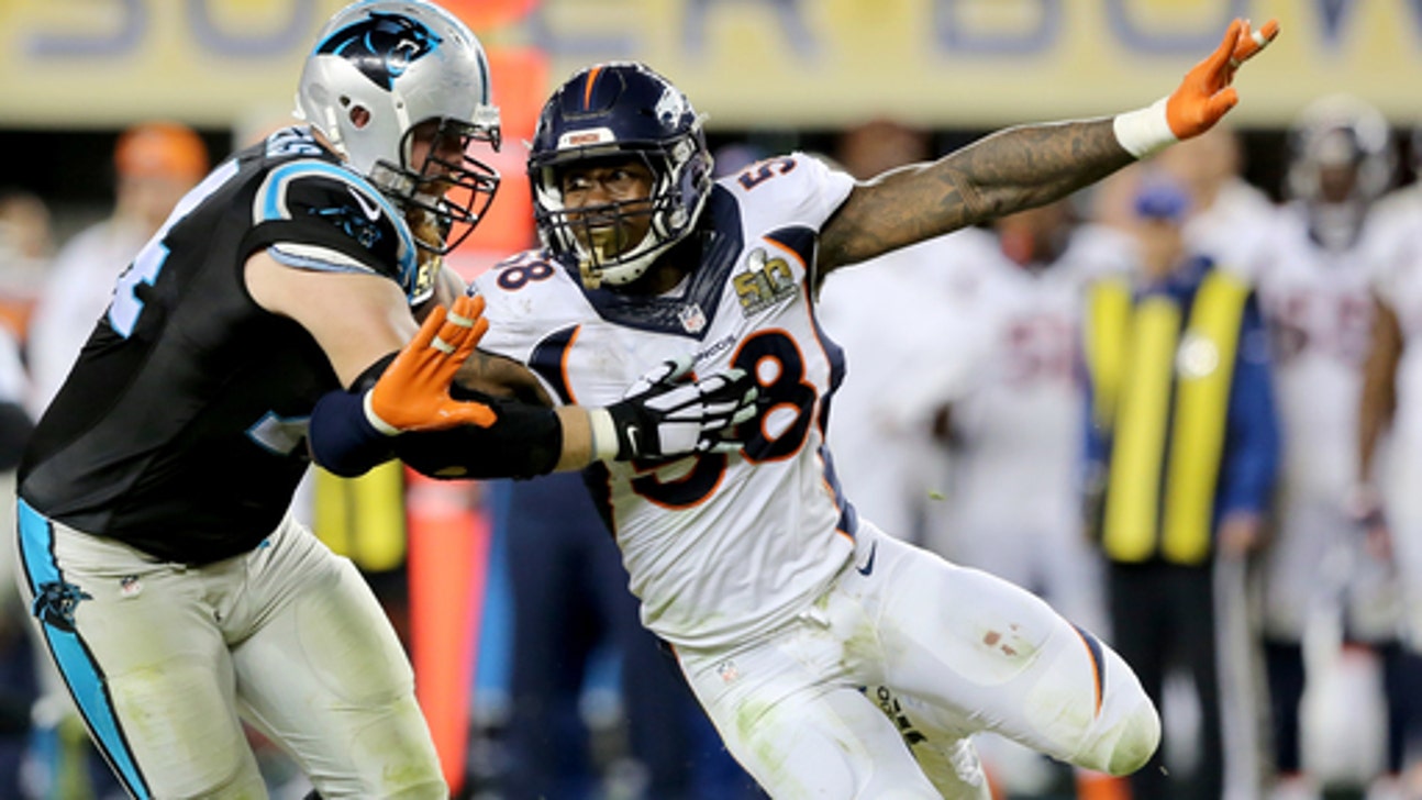 Fantasy Football DST Rankings - Week 1