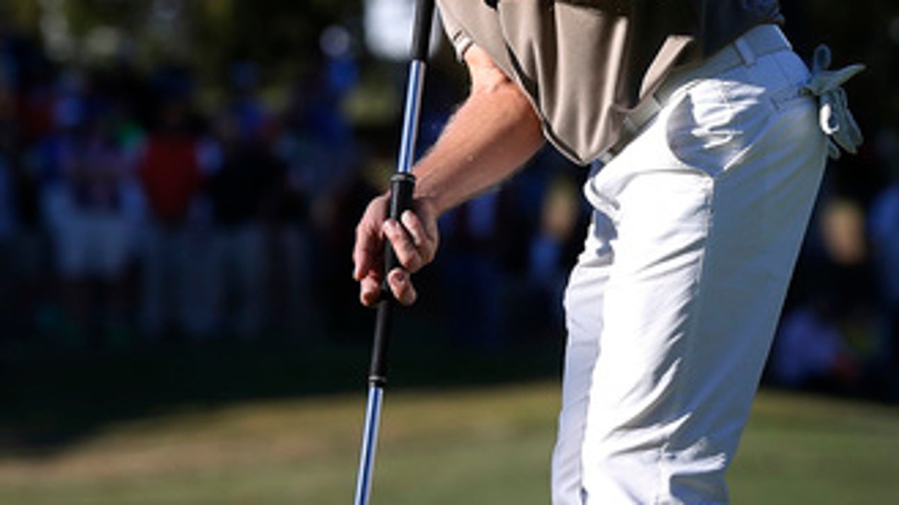 Bernard Langer honored as PGA Tour Champions' player of year