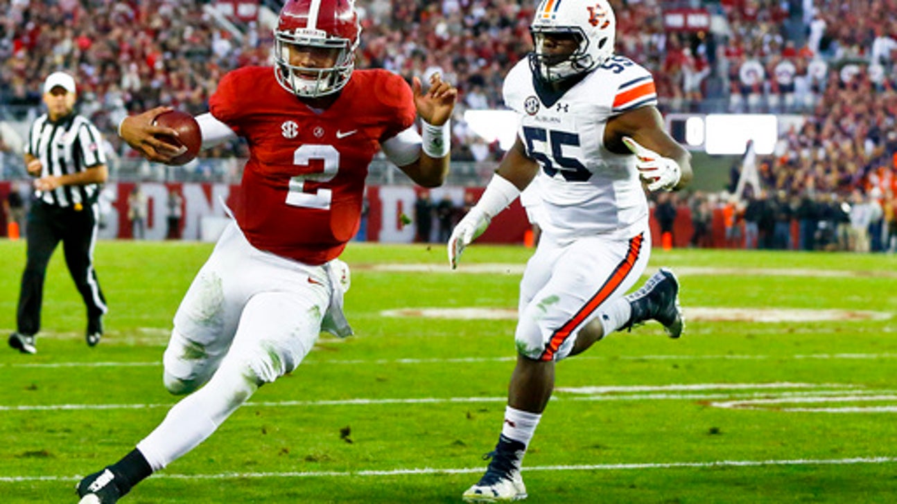Lawson, Adams main attractions during Auburn pro day