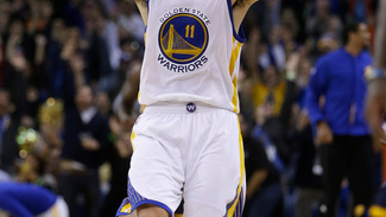 Durant, Warriors rally for 117-101 win against Nets (Dec 22, 2016)