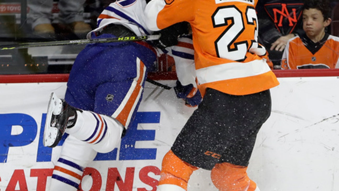 Gretzky defends McDavid's outburst after star angered
