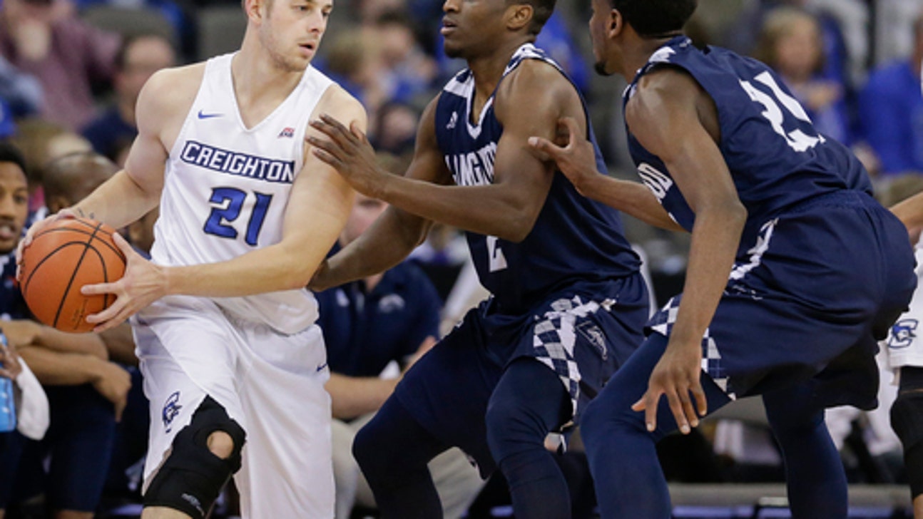 Creighton's 113-58 win over Lancers biggest margin since '02 (Dec 09, 2016)