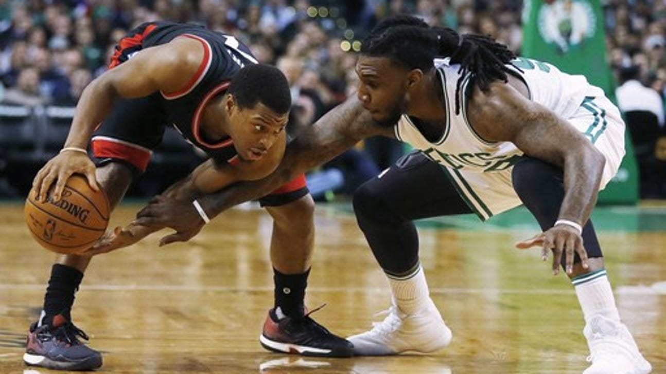 Lowry scores 34 points, Raptors rally to beat Celtics 101-94 (Dec 09, 2016)