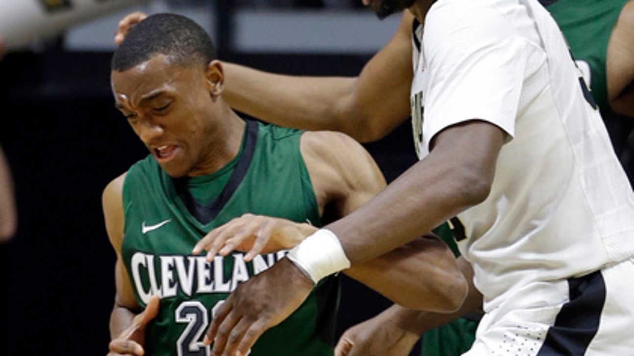 Big first half carries No. 18 Purdue past Cleveland State (Dec 10, 2016)