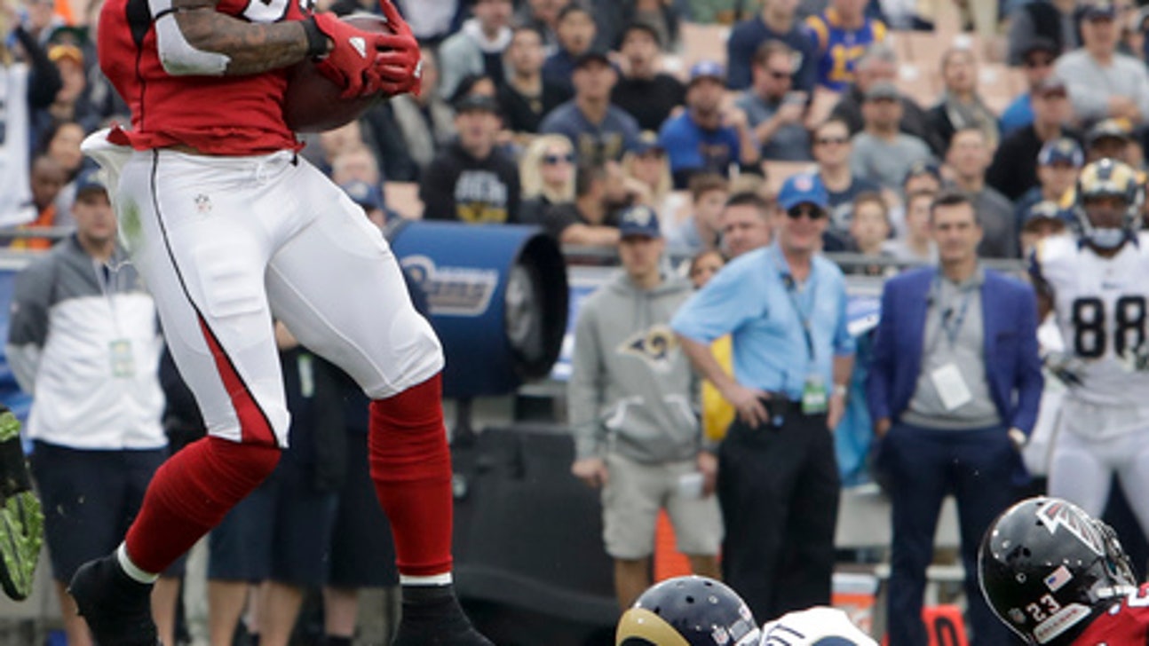 Young defense playing key role for division-leading Falcons