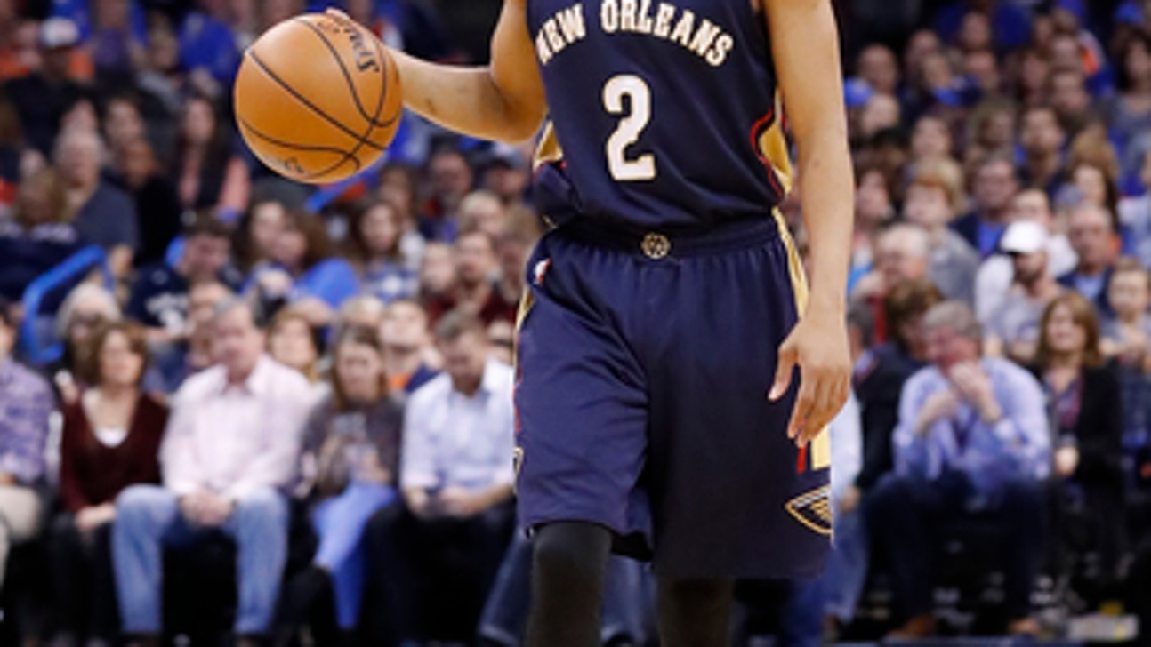 Frazier gets triple-double, Pelicans beat Suns 120-119 in OT (Dec 11, 2016)