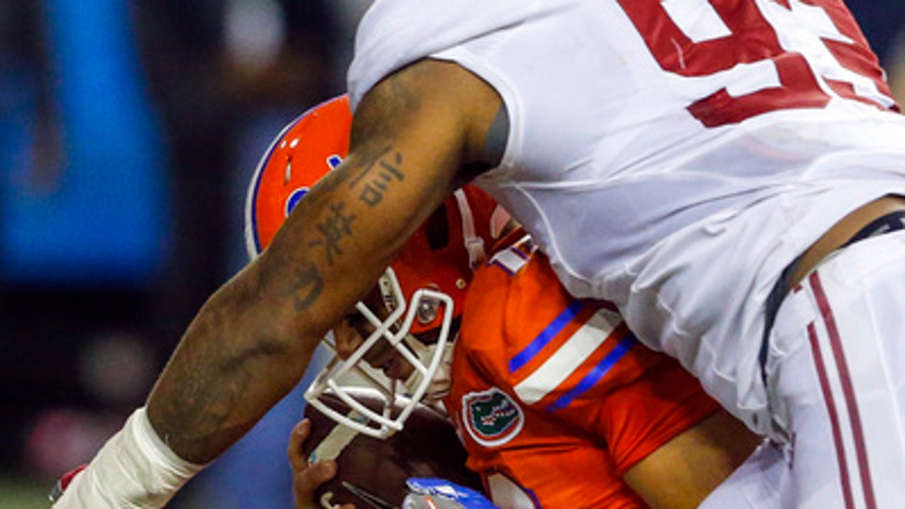 Who will be AP's college football Player of the Year?