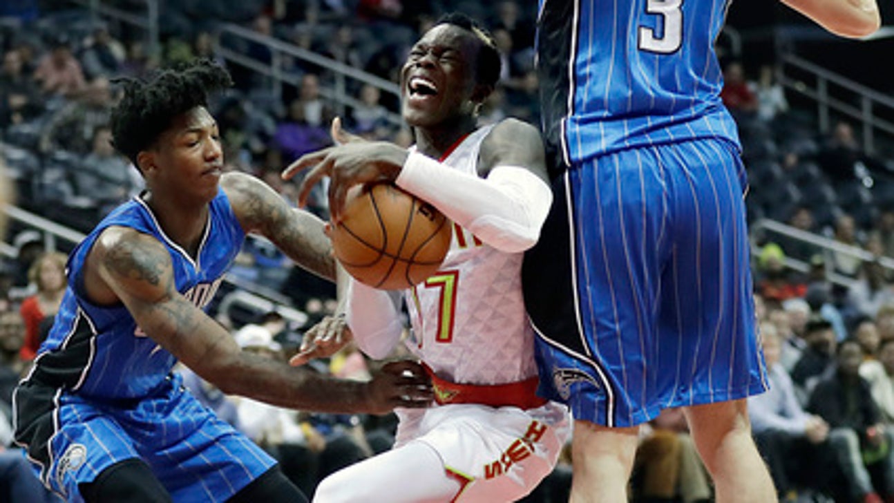 Payton has career highs in points and assists in Magic win (Dec 13, 2016)