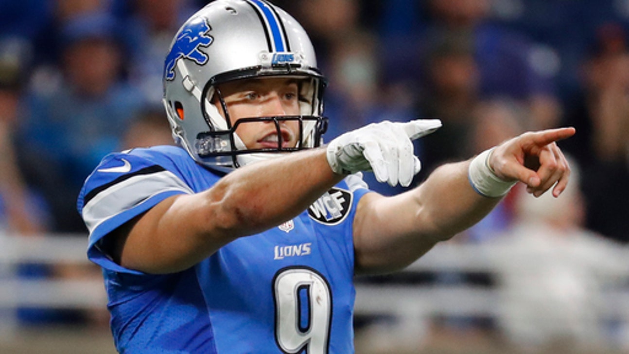 Lions and Giants look to move closer to playoffs