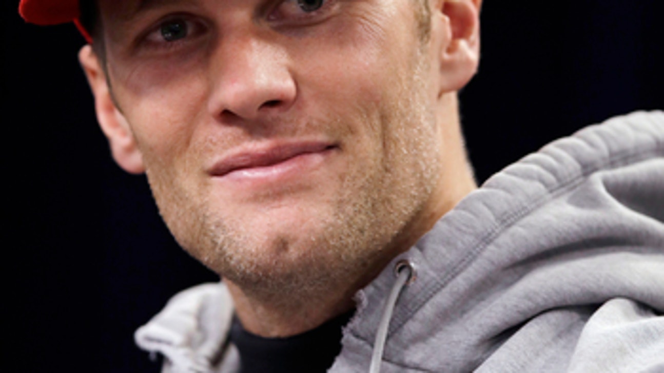 Revamped Patriots offensive line in for test against Broncos