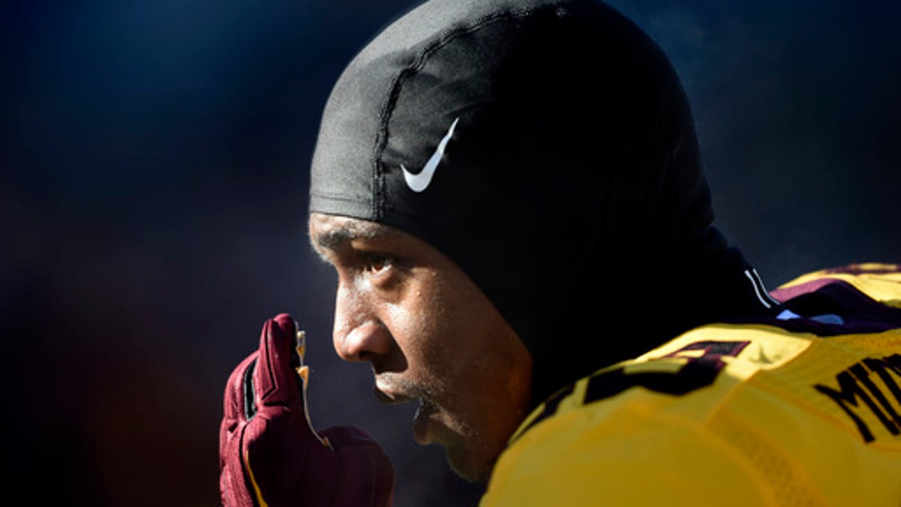 The Latest: Minnesota: No meeting yet with players