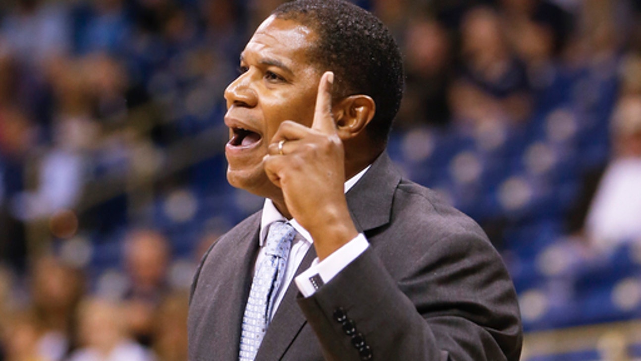 Morehead State AD: Review of Woods 'nearing completion'