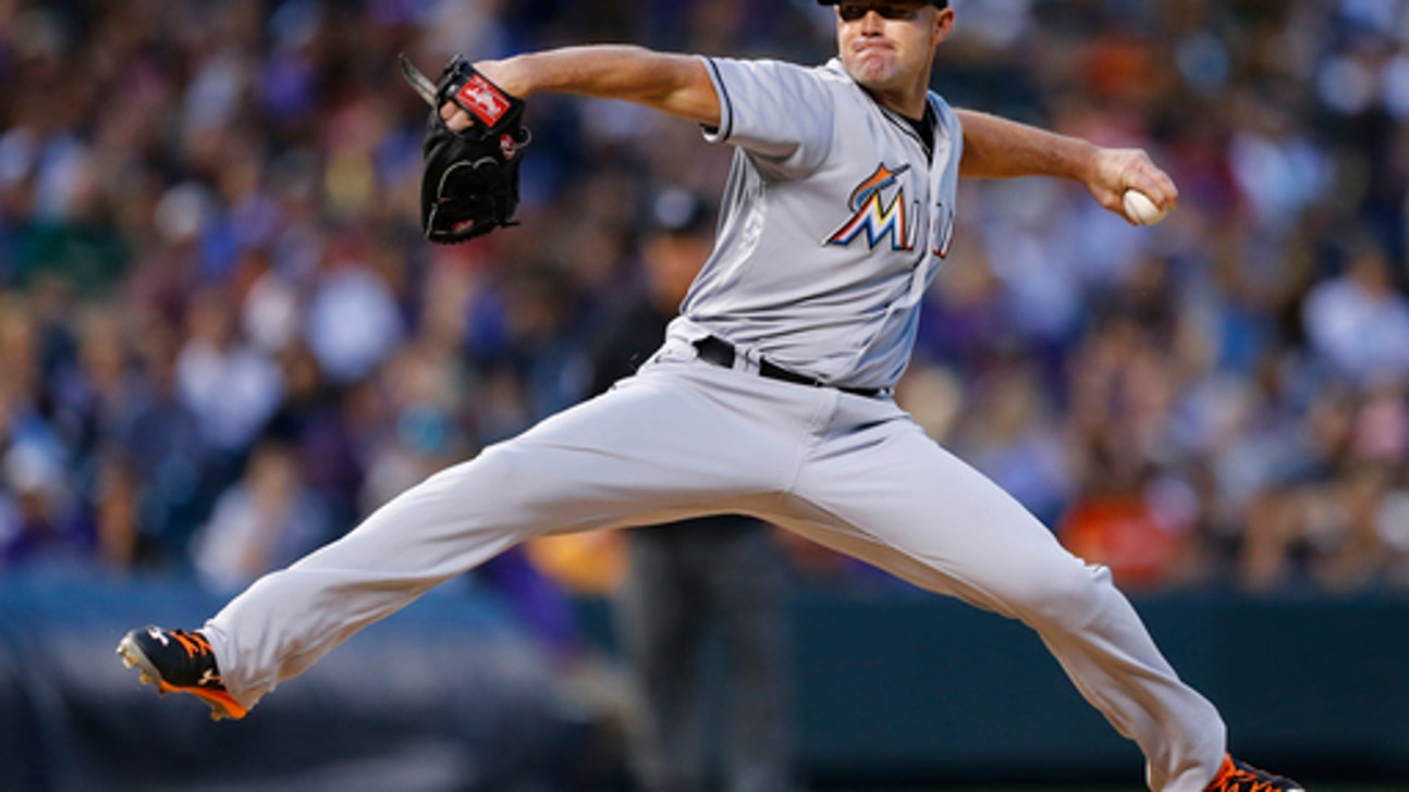 Rockies, reliever Mike Dunn agree on $19M, 3-year deal