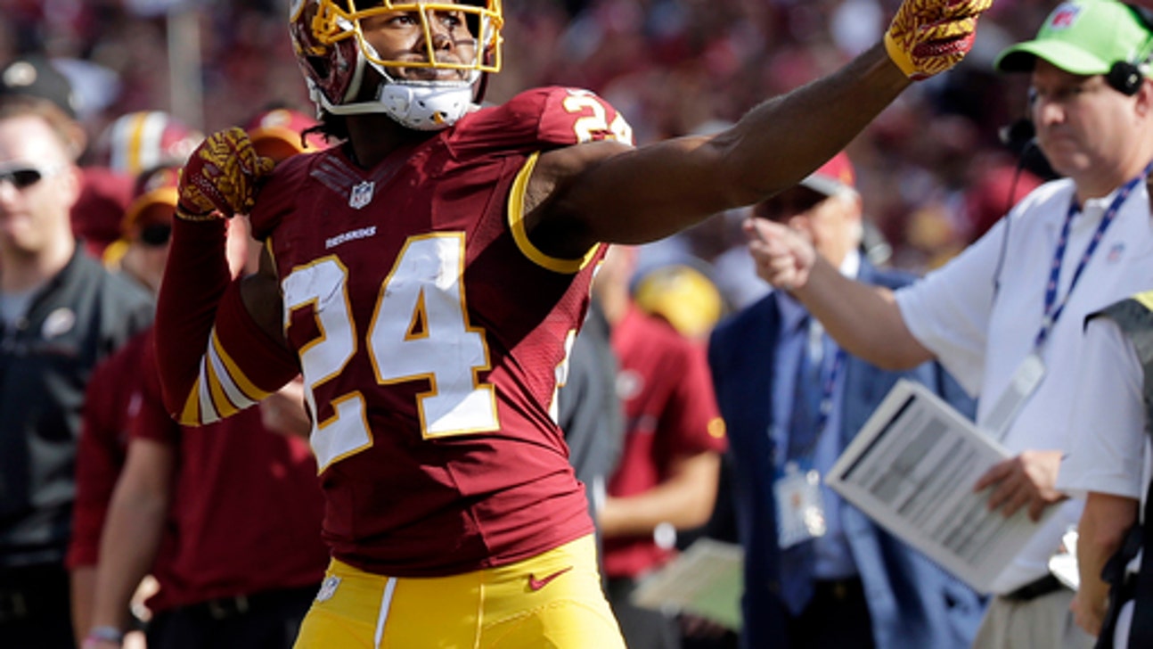 Panthers are down, but still in Redskins' path to playoffs