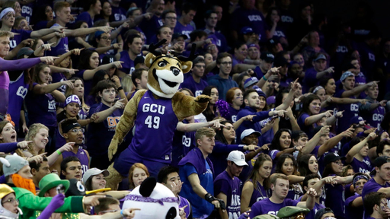 Grand Canyon's Havocs raising the party bar