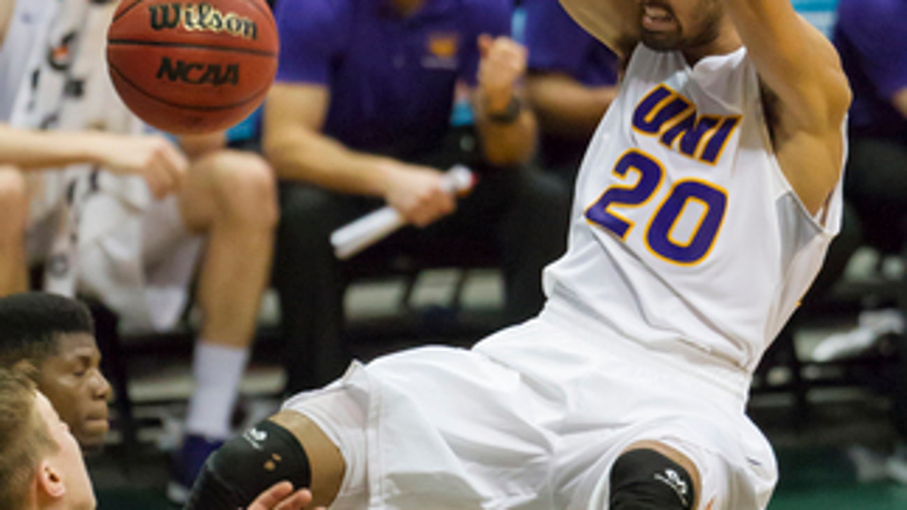 Iowa's Peter Jok, UNI's Jeremy Morgan renew rivalry