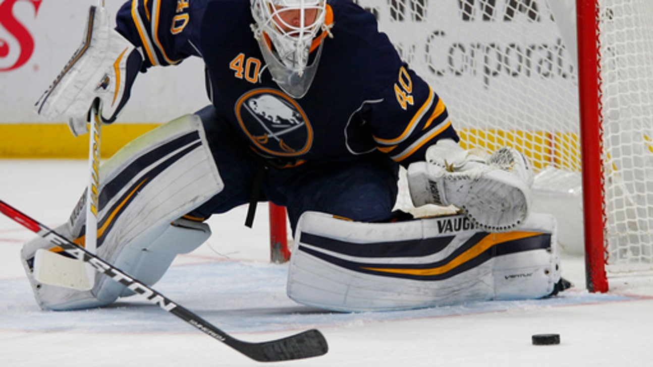 Rasmus Ristolainen scores in OT, Sabres beat Islanders 3-2 (Dec 16, 2016)