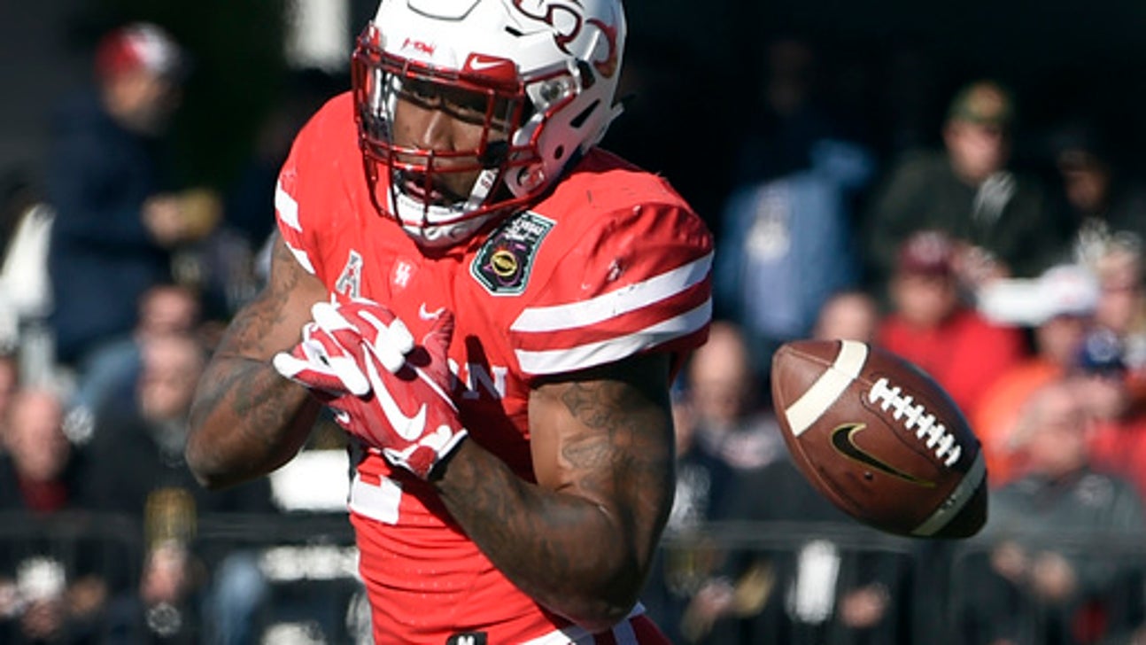 Pumphrey breaks NCAA record, SDSU wins Las Vegas Bowl (Dec 17, 2016)