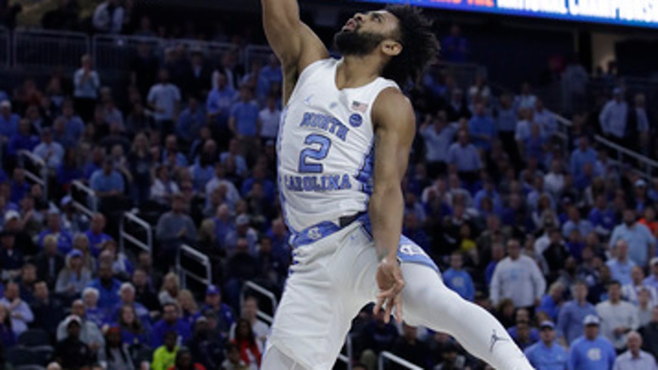 No. 6 Kentucky, No. 7 UNC battle like Final Four contenders