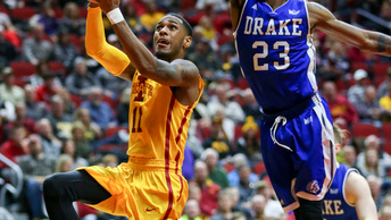 Mitrou-Long's 37 points help Iowa State beat Drake 97-80 (Dec 17, 2016)