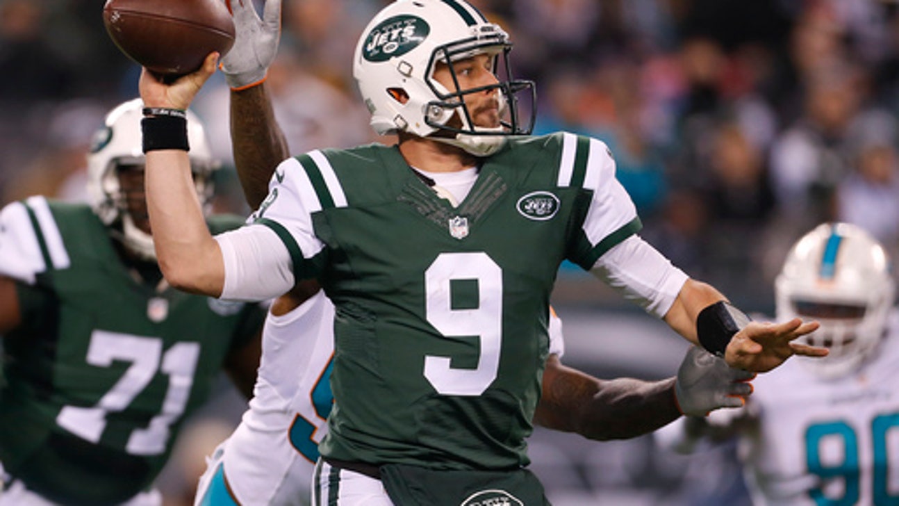 Jets' Bowles says tests on Petty's chest negative