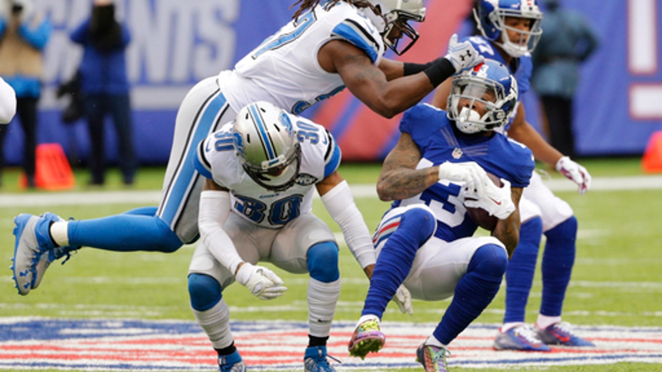 Giants need win to end four-year playoff drought