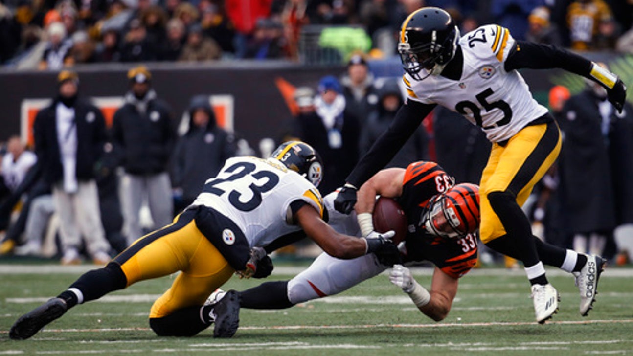 Steelers hopeful Tuitt can play against Ravens