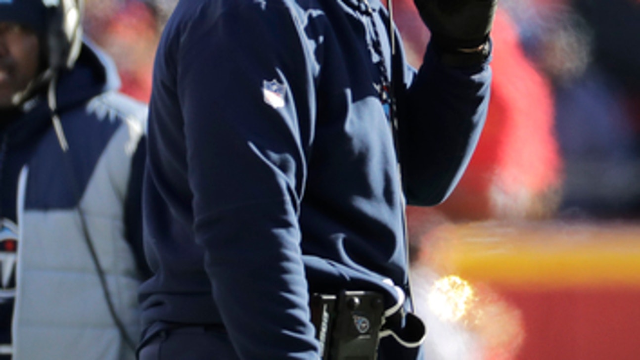 Titans DL Karl Klug needs surgery for torn Achilles tendon