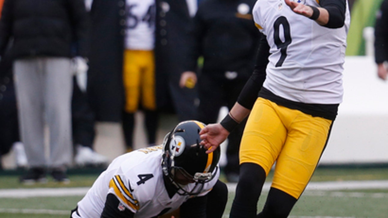 Steelers show resiliency in comeback against Bengals