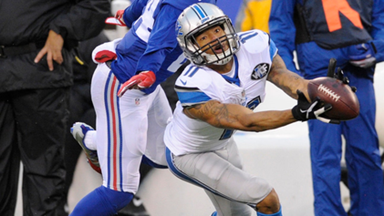 Vereen reinjures triceps, Jenkins has sore back