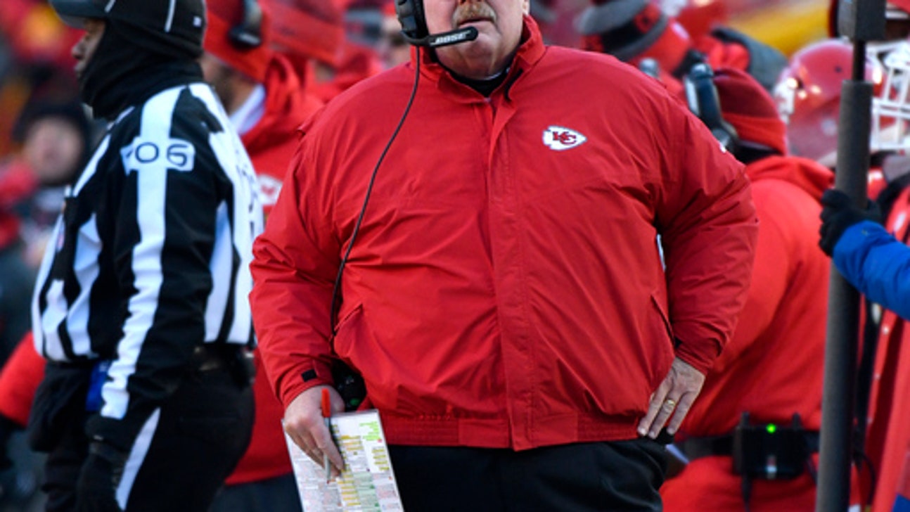 AP Analysis: Andy Reid's ice-the-kicker strategy backfired