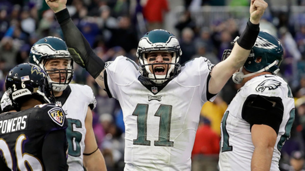 Close isn't good enough for the Eagles