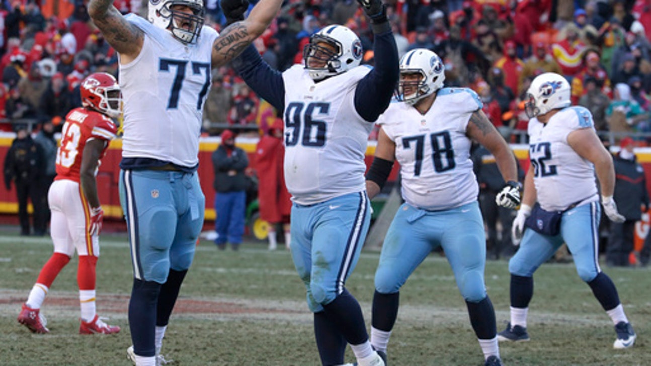 Succop's 53-yard field goal gives Titans 19-17 win over KC (Dec 18, 2016)