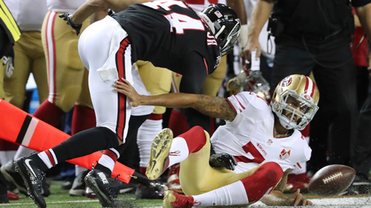 49ers finding ways to stick together despite awful season
