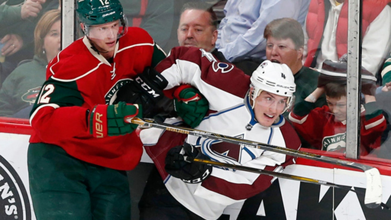 Dubnyk gets NHL-leading 5th shutout to Wild keep rolling (Dec 20, 2016)