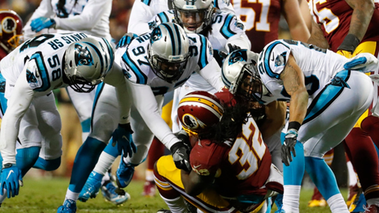 Redskins seek return to balanced offense against Bears