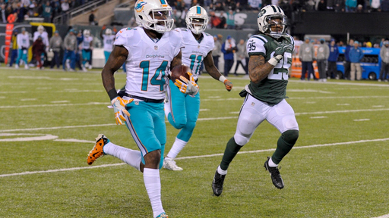 Bills prep for rematch with Landry mindful of 'dirty hit'