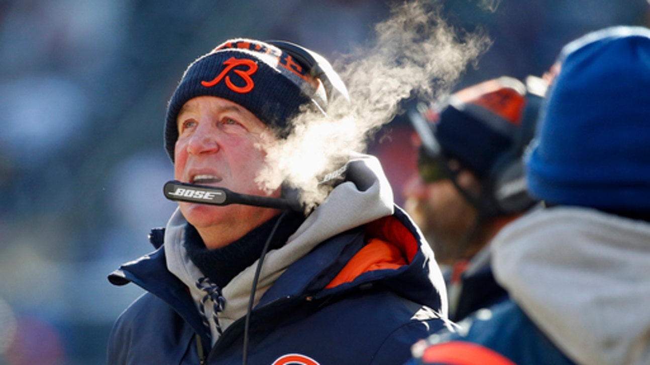 Redskins look to keep playoff hopes alive against Bears