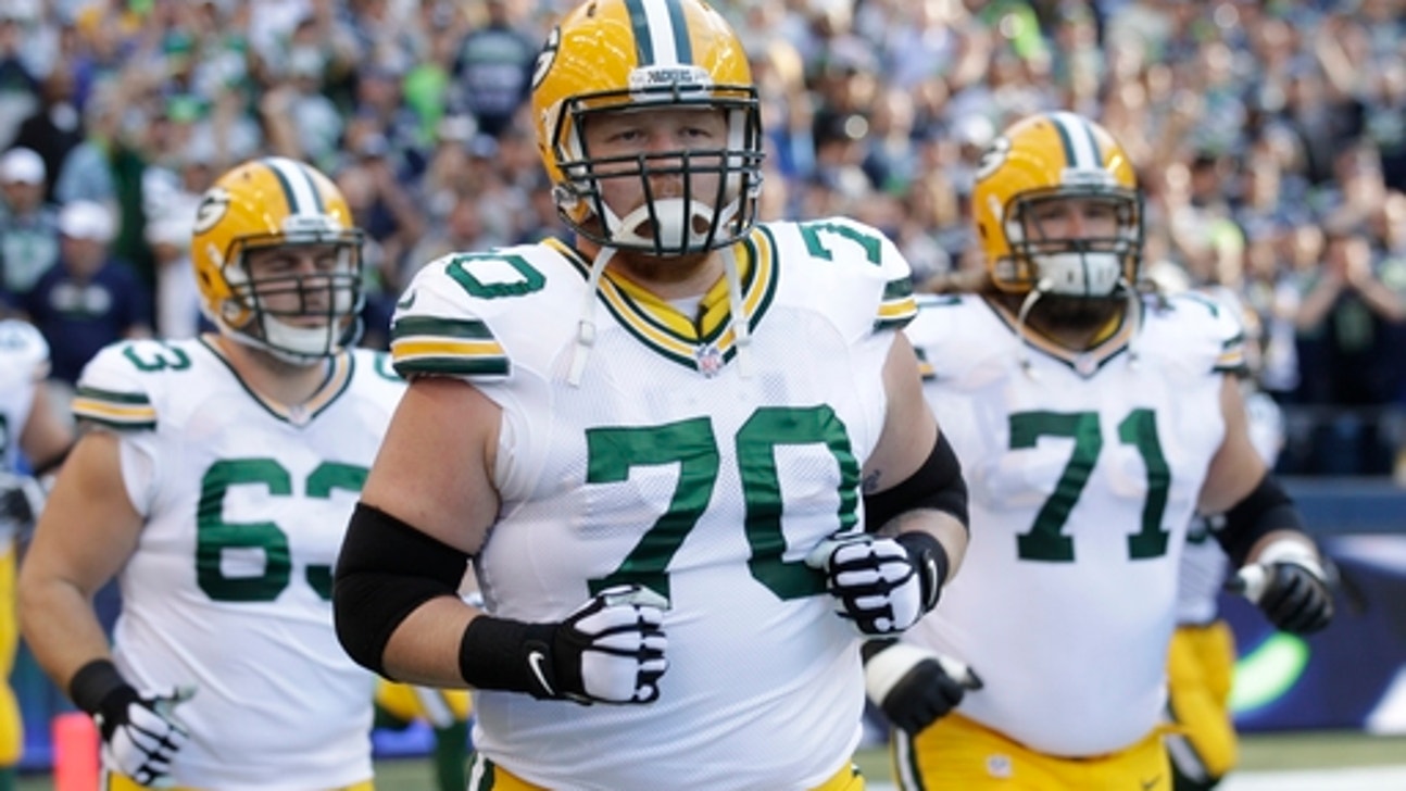 Packers' T.J. Lang gets long-awaited Pro Bowl nod