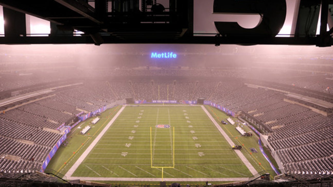 MetLife Stadium's biggest challenge met last weekend