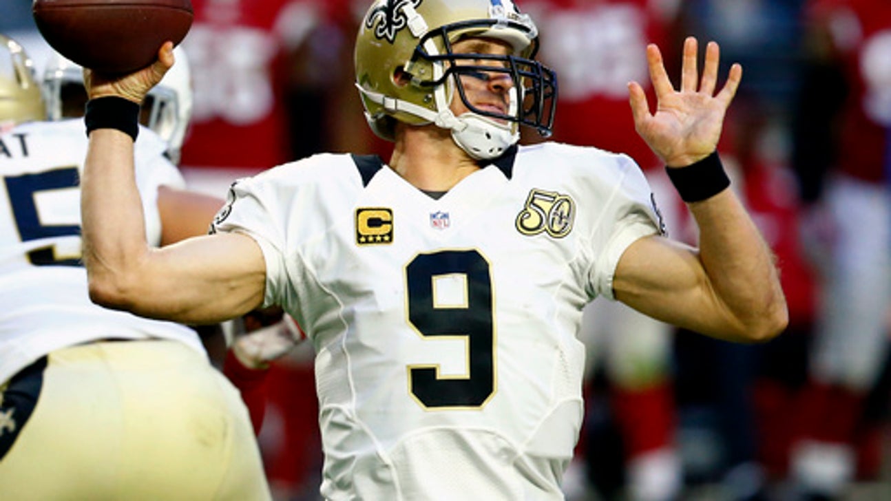 Winston: Bucs' postseason run starts in New Orleans