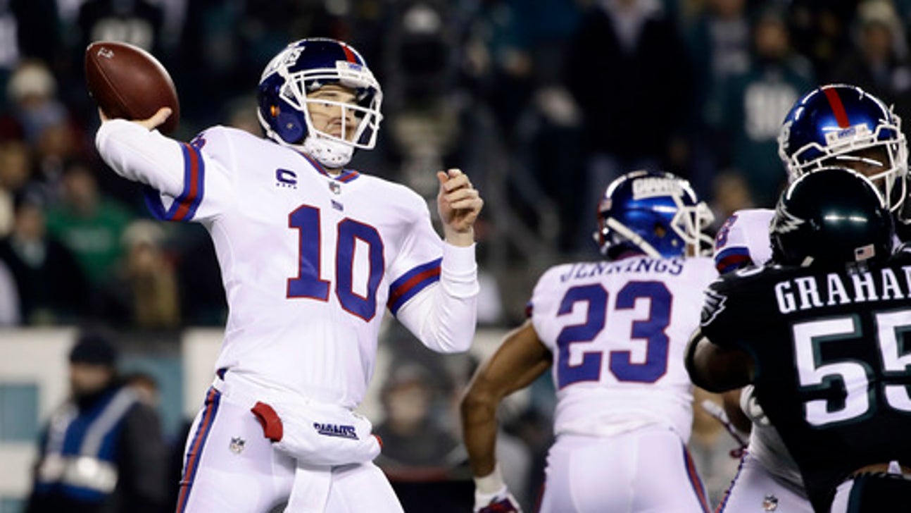 At least now Giants don't have to root for Cowboys