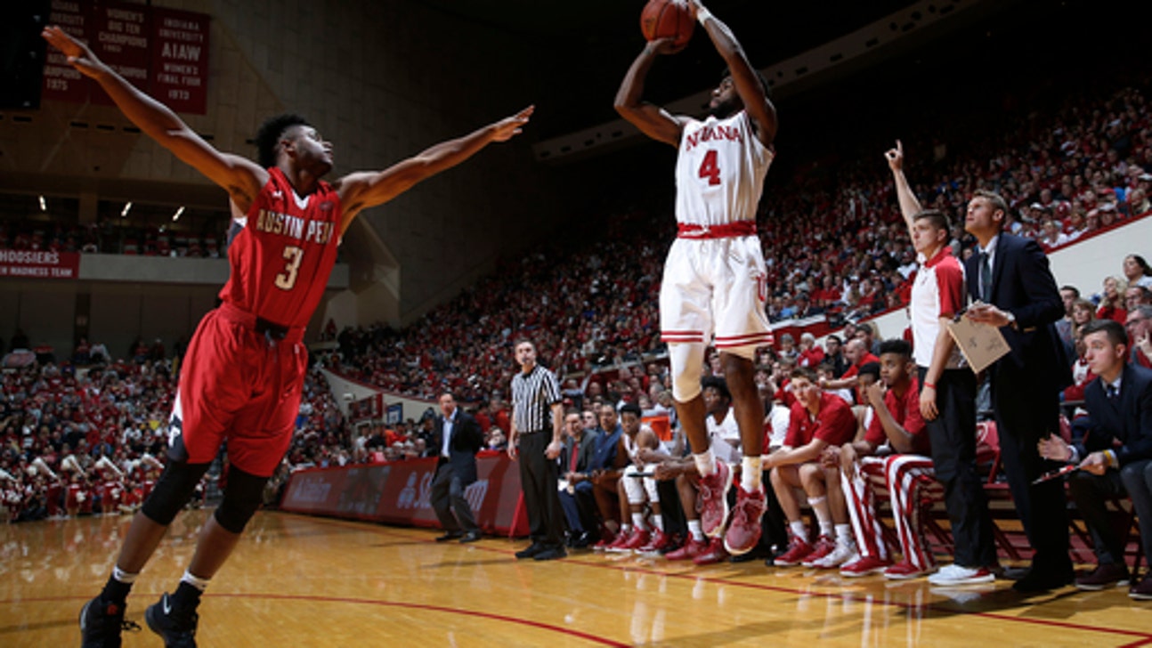 Big Ten race for conference title wide open in a down season