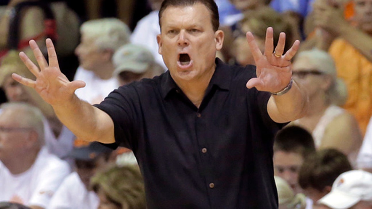 Underwood's up-tempo style leading to wins at Oklahoma St