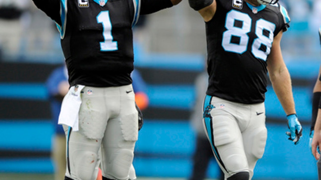 Panthers want to see QB Newton improve throwing mechanics