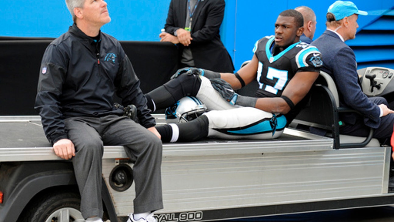 Newton, Panthers need 'sabbatical' after rough season
