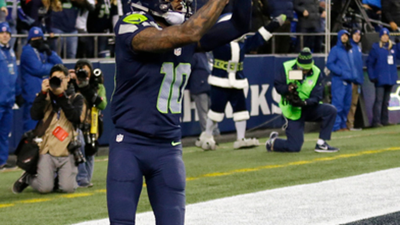 Seattle keeps adding questions approaching NFC playoffs