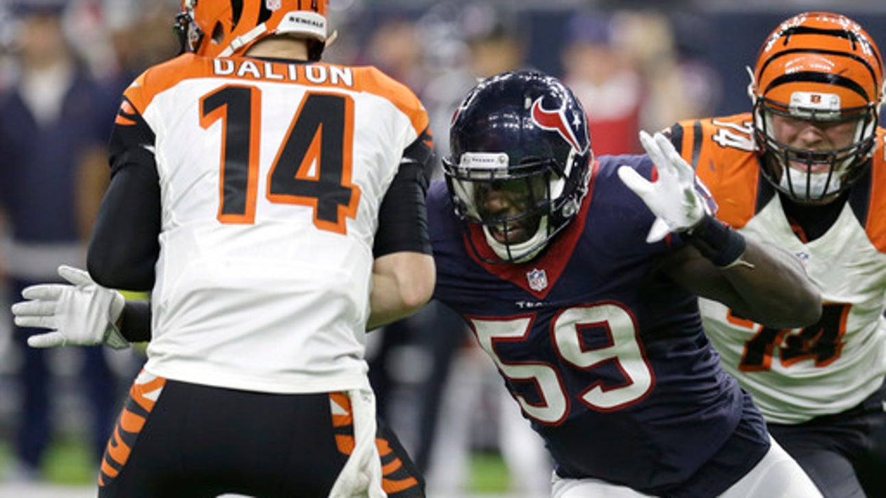 No Eifert, Boling for Bengals finale, Green's status unclear