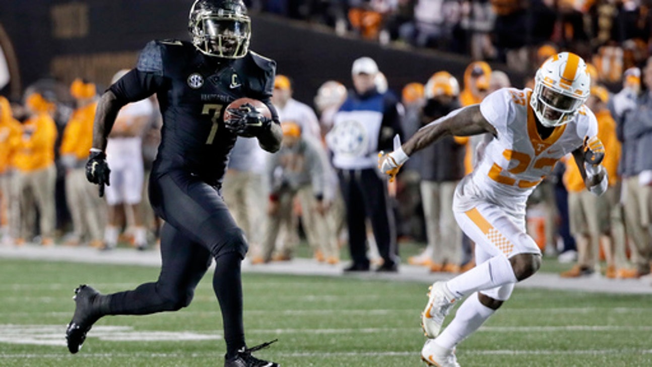 NC State, Vanderbilt meet in Independence Bowl after upsets