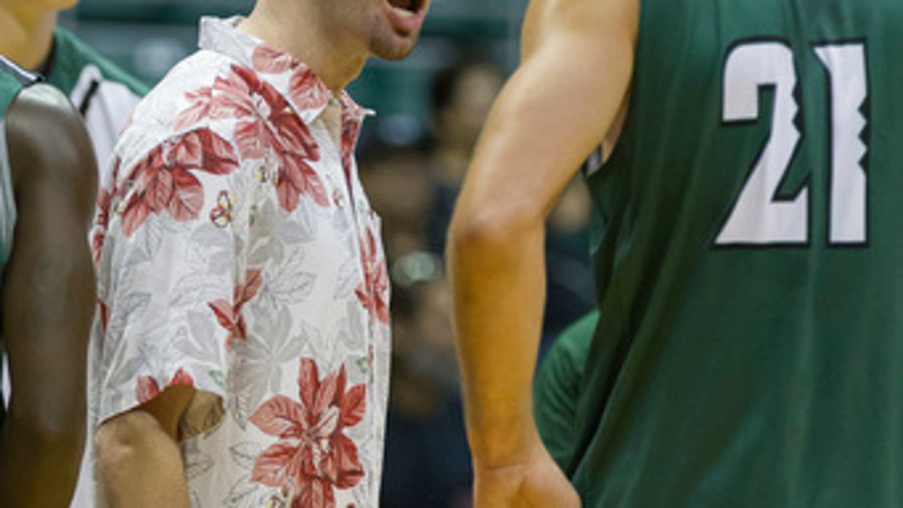 Hawaii finishes 7th in Diamond Head Classic (Dec 25, 2016)